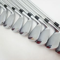 Cobra King Mim Tour 2020 Iron Set 3-Pw,Gw Regular Modus3 Tour120 1042430 Mint -Adams Golf Shop 01042430 3 34462.1671544407