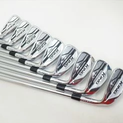 Cobra King Mim Tour 2020 Iron Set 3-Pw,Gw Regular Modus3 Tour120 1042430 Mint -Adams Golf Shop 01042430 4 42890.1671544408