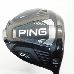 Ping G425 Max 9° Driver Stiff Flex Alta Cb 1042460 Excellent