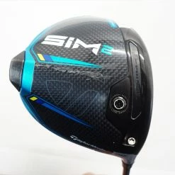 Taylormade Sim2 9° Driver Stiff Flex Tensei 1042526 Good