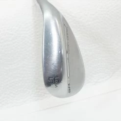 Titleist Vokey Sm9 Tour Chrome Wedge 56°-10 S-Grind Wedge Stock Stl 1042530 Good