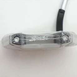 New Taylormade Spider Sr Flow Neck 35" Putter Left Hand Lh 1042702 Super Stroke -Adams Golf Shop 01042702 3 55564.1669733028