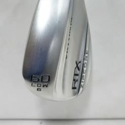 Cleveland Rtx Zipcore Tour Satin Wedge 60°-6 Stock Stl 1042744 Excellent
