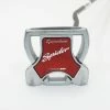Taylormade Spider Tour Diamond Silver Double Bend 35" Putter Good Rh 1042876 -Adams Golf Shop 01042876 1 30593.1670429401