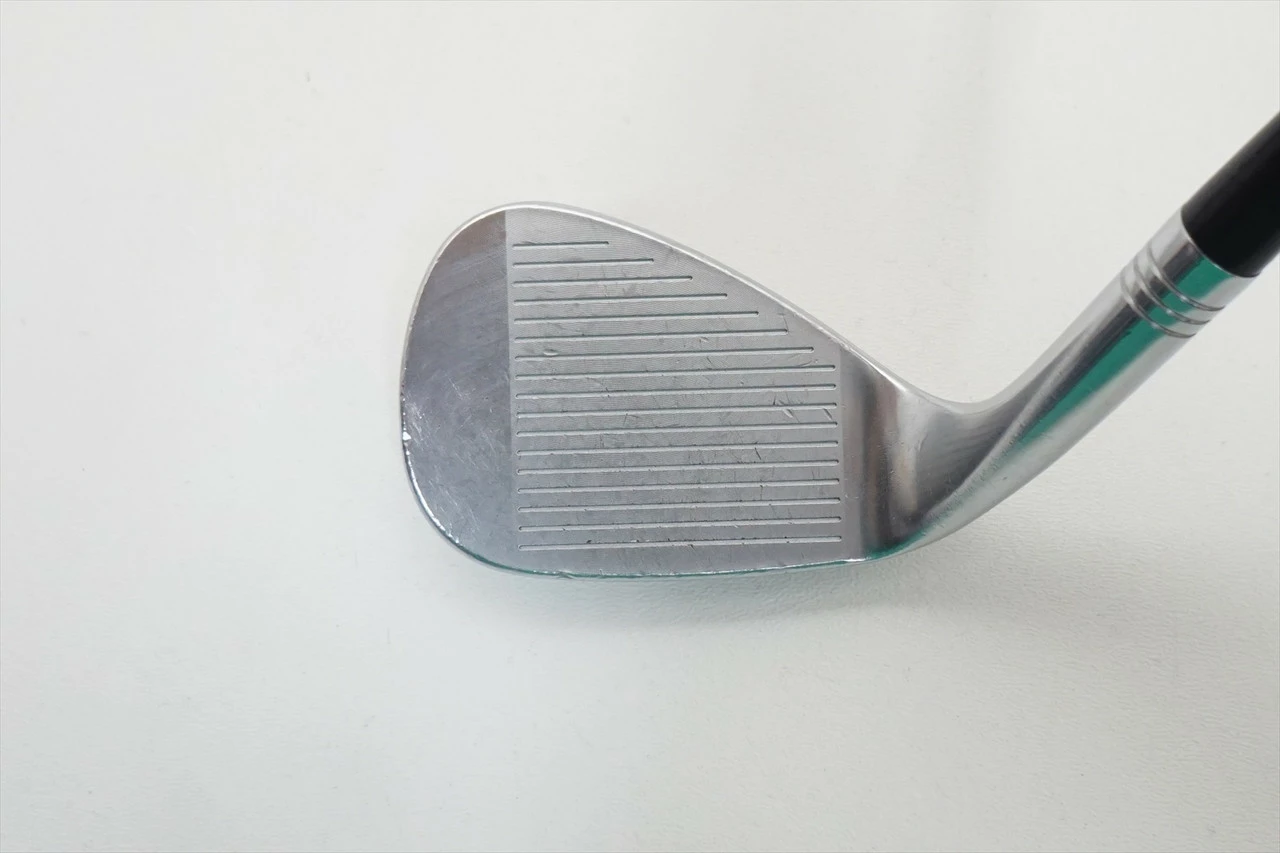 Taylormade Milled Grind Satin Chrome Wedge 56°-9 Dynamic Gold Stl 1042884 Good 5 Taylormade Milled Grind Satin Chrome Wedge 56°-9 Dynamic Gold Stl 1042884 Good - Image 3