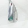 Taylormade Milled Grind Satin Chrome Wedge 56°-12 Dynamic Gold Stl 1042885