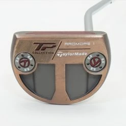 Taylormade Tp Patina Collection Ardmore 1 35" Putter Rh 1042914 Super Stroke