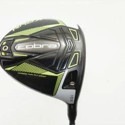 Cobra Rad Speed Xb 10.5° Driver Regular Flex Evenflow Riptide Cb 1042989 Good