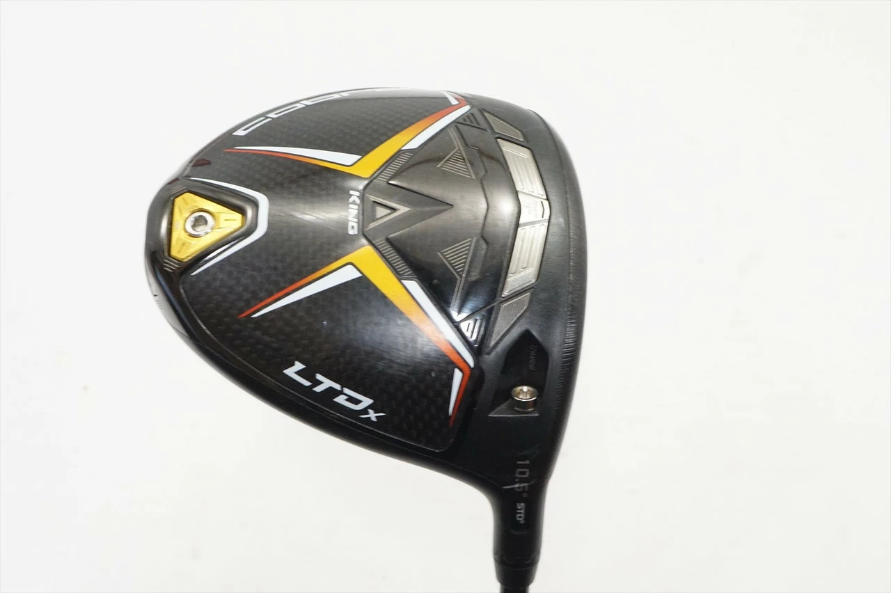 Cobra Ltdx 10.5° Driver Stiff Flex Hzrdus Rdx Smoke 1042993 Good 3 Cobra Ltdx 10.5° Driver Stiff Flex Hzrdus Rdx Smoke 1042993 Good