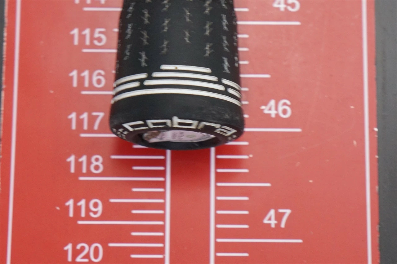 Cobra Ltdx 10.5° Driver Stiff Flex Hzrdus Rdx Smoke 1042993 Good 8 Cobra Ltdx 10.5° Driver Stiff Flex Hzrdus Rdx Smoke 1042993 Good - Image 6