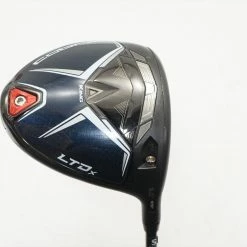 Cobra Ltdx 9° Driver Stiff Flex Hzrdus Rdx Smoke 1043080 Good