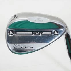 Cobra King Cobra Snakebite Wedge 56°- Stiff Kbs Stl 1043124 Good -Adams Golf Shop 01043124 2 14169.1671630760