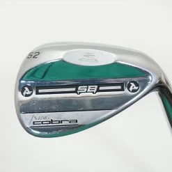 Cobra King Cobra Snakebite Wedge 52°- Stiff Kbs Stl 1043130 Good -Adams Golf Shop 01043130 2 15687.1671630939