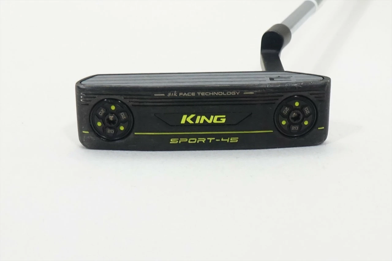 Cobra King Vintage Sport-45 34" Putter Good Rh 1043146 3 Cobra King Vintage Sport-45 34" Putter Good Rh 1043146
