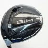 Taylormade Sim 9° Driver Regular Flex Helium 1043169 Good Left Hand Lh