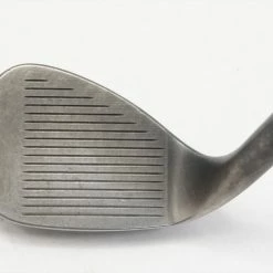 Titleist Vokey Sm8 Jet Black Wedge 60°-12 D-Grind Stock Stl 1043308 Good -Adams Golf Shop 01043308 3 76945.1674500523