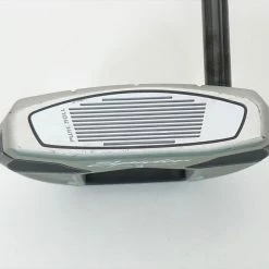 Taylormade Spider S Chalk 34" Putter Good Rh 1043318 Super Stroke Grip 9 Taylormade Spider S Chalk 34" Putter Good Rh 1043318 Super Stroke Grip -Adams Golf Shop 01043318 2 94959.1670429253