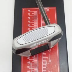 Taylormade Spider S Chalk 34" Putter Good Rh 1043318 Super Stroke Grip 13 Taylormade Spider S Chalk 34" Putter Good Rh 1043318 Super Stroke Grip -Adams Golf Shop 01043318 6 33441.1670429255