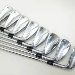 Taylormade P770 2020 Iron Set 3-Pw Stiff Flex Project X Lz 120G Steel 1043541 -Adams Golf Shop 01043541 4 24423.1671139266
