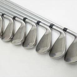 Callaway X2 Hot Iron Set 4-Pw Regular Flex Speed Step 85 Steel 1043580 Good -Adams Golf Shop 01043580 3 13871.1671138914