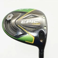 Callaway Epic Flash 9° Driver Stiff Flex Speeder 1043585 Good