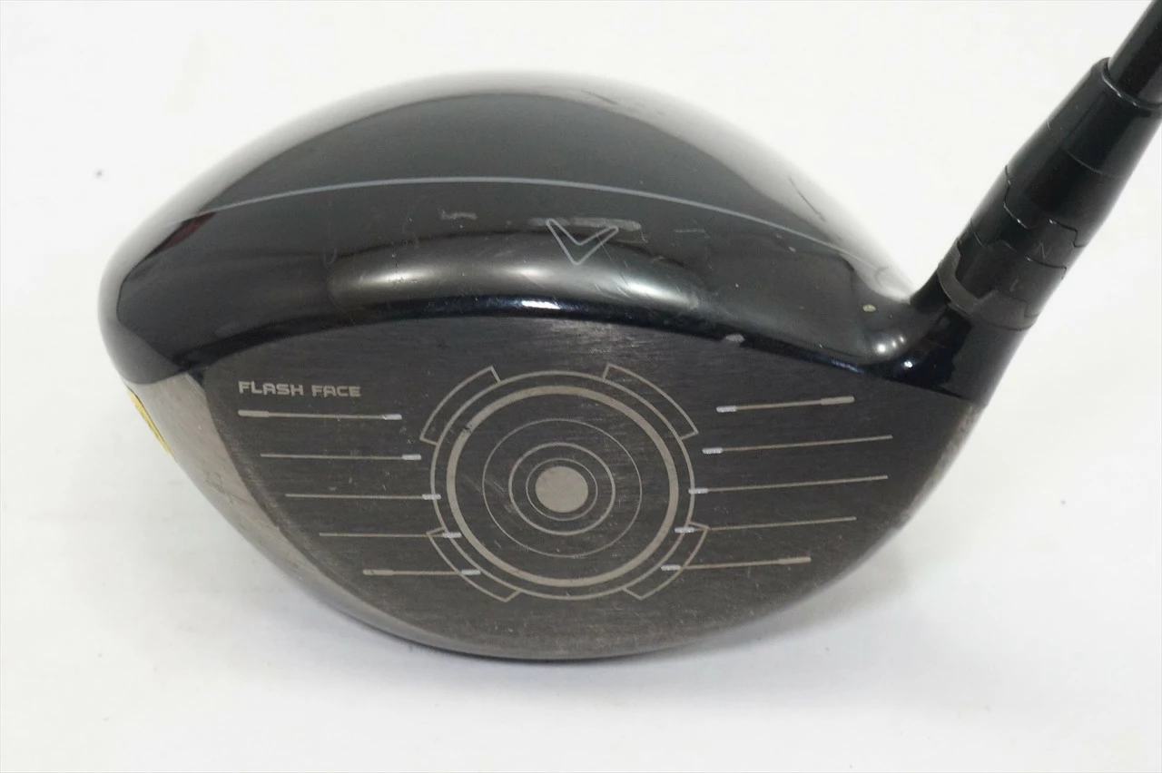 Callaway Epic Flash 9° Driver Stiff Flex Speeder 1043585 Good 4 Callaway Epic Flash 9° Driver Stiff Flex Speeder 1043585 Good - Image 2