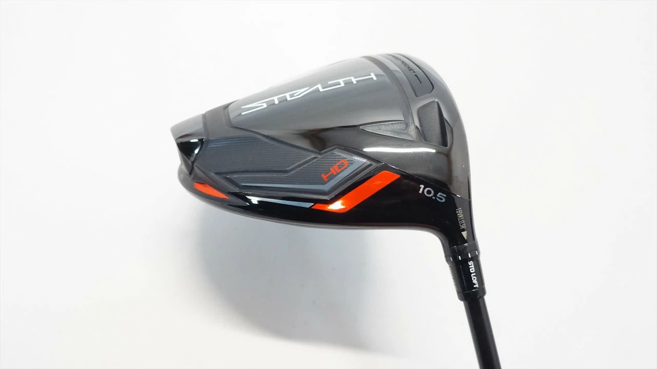 Mint Taylormade Stealth Hd 10.5° Driver Regular Fujikura Airspeeder 45 4 Mint Taylormade Stealth Hd 10.5° Driver Regular Fujikura Airspeeder 45 - Image 2