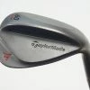 Taylormade Milled Grind 2 Black Wedge 60°-8 Stock Stl 1043717 Excellent -Adams Golf Shop 01043717 1 02501.1671544268