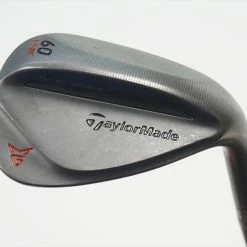 Taylormade Milled Grind 2 Black Wedge 60°-8 Stock Stl 1043717 Excellent