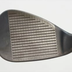 Taylormade Milled Grind 2 Black Wedge 60°-8 Stock Stl 1043717 Excellent -Adams Golf Shop 01043717 3 24540.1671544269