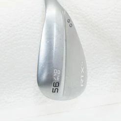 Cleveland Rtx-4 Tour Satin Wedge 56°-10 Stiff Dynamic Gold Stl 1043760 Excellent