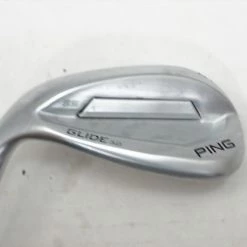 Ping Glide 3.0 Wedge 56°-12 Regular Awt 2.0 Stl 1044035 Excellent Left Hand Lh 8 Ping Glide 3.0 Wedge 56°-12 Regular Awt 2.0 Stl 1044035 Excellent Left Hand Lh -Adams Golf Shop 01044035 2 54471.1671834191