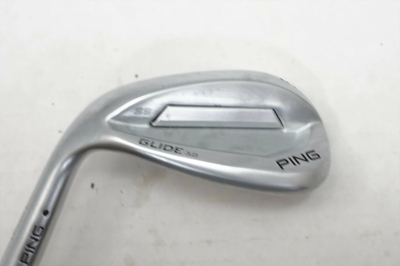 Ping Glide 3.0 Wedge 56°-12 Regular Awt 2.0 Stl 1044035 Excellent Left Hand Lh 4 Ping Glide 3.0 Wedge 56°-12 Regular Awt 2.0 Stl 1044035 Excellent Left Hand Lh - Image 2