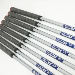 Ping G400 Blue Dot Iron Set 4-Pw, Uw Stiff Flex Awt 2.0 Steel Plus 2" 1044105 -Adams Golf Shop 01044105 3 26113.1671139243