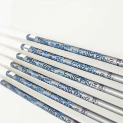 Ping G30 Green Dot Iron Set 5-Pw Regular Flex Tfc 419 Graphite 1044321 Good -Adams Golf Shop 01044321 2 55658.1671138884