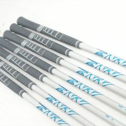 Taylormade Sim 2 Max Os Iron Set 5-Pw, Aw Ladies Flex Nv 45 1044471 Mint -Adams Golf Shop 01044471 3 20883.1671139138
