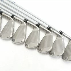 Taylormade Sim 2 Max Os Iron Set 5-Pw, Aw Ladies Flex Nv 45 1044471 Mint -Adams Golf Shop 01044471 4 24055.1671139138