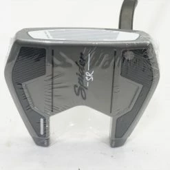 New Taylormade Spider Sr Flow Neck 34" Putter Rh 1044483 Super Stroke Grip