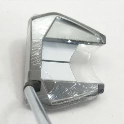New Taylormade Spider Sr Flow Neck 34" Putter Rh 1044483 Super Stroke Grip -Adams Golf Shop 01044483 3 67317.1670429292