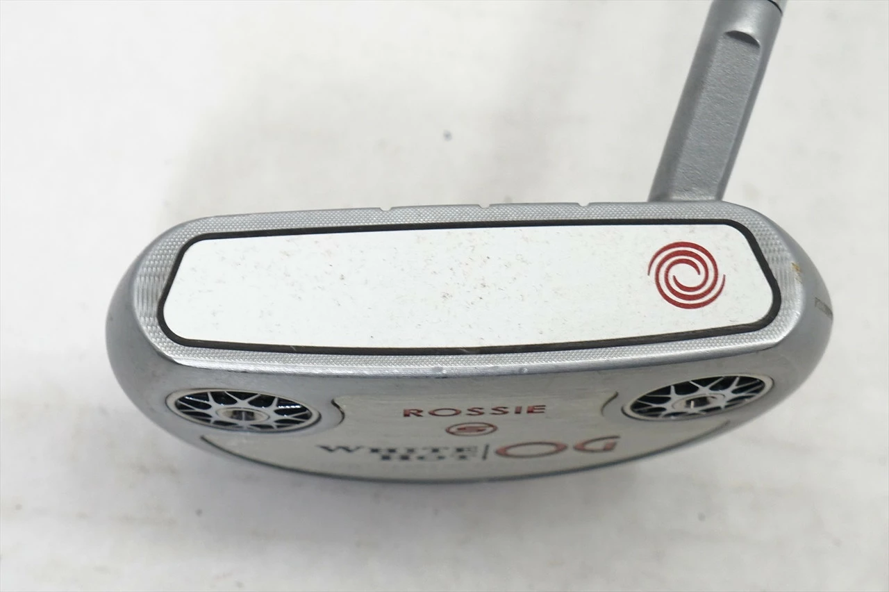 Odyssey White Hot Og Rossie S 33" Putter Excellent Rh 1044510 Super Stroke Grip 4 Odyssey White Hot Og Rossie S 33" Putter Excellent Rh 1044510 Super Stroke Grip - Image 2