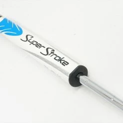 Odyssey White Hot Og Rossie S 33" Putter Excellent Rh 1044510 Super Stroke Grip 12 Odyssey White Hot Og Rossie S 33" Putter Excellent Rh 1044510 Super Stroke Grip -Adams Golf Shop 01044510 5 48533.1670429308