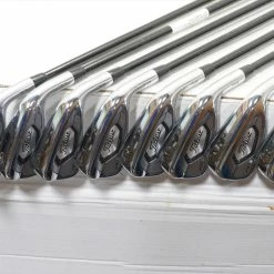Titleist Ap3 718 Iron Set 4-Pw, 48 Regular Flex Tensi Red Ck Graphite 1044551