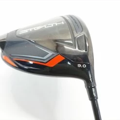 Taylormade Stealth 9° Driver Stiff Flex Kai'Li White 60 Good W/ HC