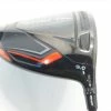 Taylormade Stealth 9° Driver Stiff Flex Hzrdus Rdx Red Good W/ HC