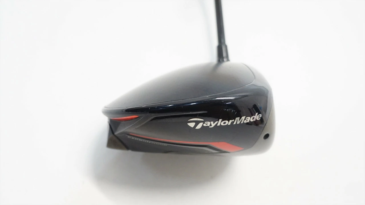 Taylormade Stealth 9° Driver Stiff Flex Hzrdus Rdx Red Good W/ HC 6 Taylormade Stealth 9° Driver Stiff Flex Hzrdus Rdx Red Good W/ HC - Image 4