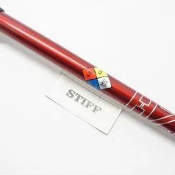 Taylormade Stealth 9° Driver Stiff Flex Hzrdus Rdx Red Good W/ HC 13 Taylormade Stealth 9° Driver Stiff Flex Hzrdus Rdx Red Good W/ HC -Adams Golf Shop 01044599 7 03447.1669921063