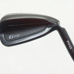 Ping G710 7 Iron Stiff Flex Cfs Steel 1044765 Good -Adams Golf Shop 01044765 2 65462.1672862827