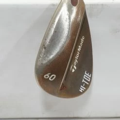 Taylormade Milled Grind Hi-Toe Wedge 60° Extra Stiff Project X Lz 1044809 Good