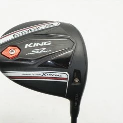 Cobra King Speedzone Xtreme 12° Driver Senior Flex Helium 1045035 Good
