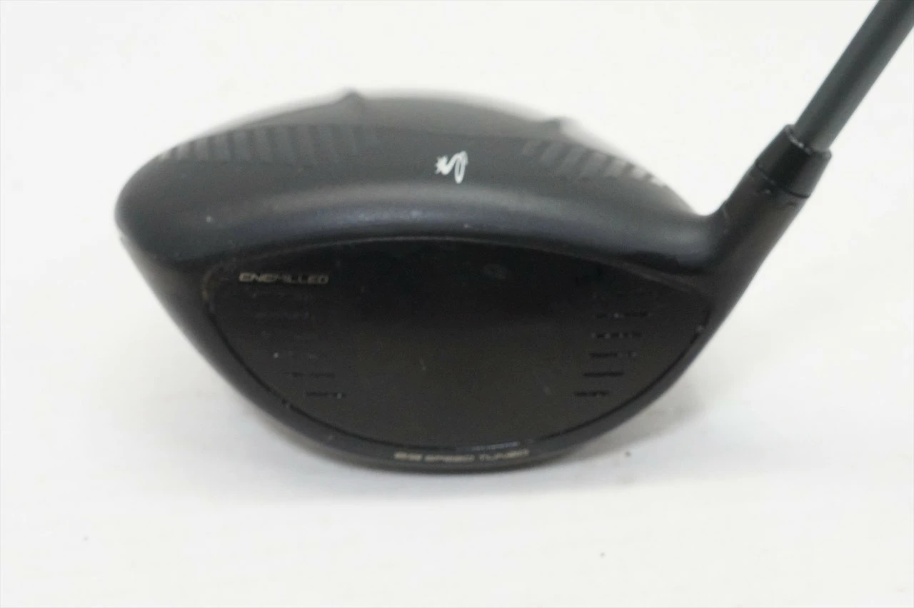Cobra King F9 Speedback 9° Driver Stiff Flex Hzrdus Smoke 1045045 Good 4 Cobra King F9 Speedback 9° Driver Stiff Flex Hzrdus Smoke 1045045 Good - Image 2